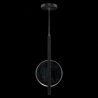 Selene LED Pendant in Black (48|9213401ST)