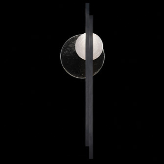 Selene LED Wall Sconce in Black (48|9206501ST)