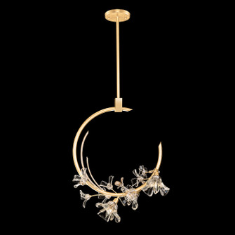 Azu LED Pendant in Gold (48|9181402ST)