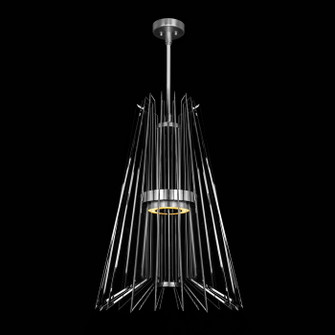 Newton LED Pendant in Silver (48|9169401ST)