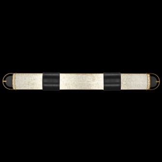 Bond LED Bath Bar in Black & Gold/Bahama Sand (48|91595022ST)