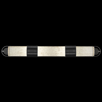 Bond LED Bath Bar in Black/Silver (48|91595012ST)