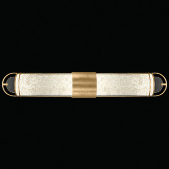 Bond LED Bath Bar in Gold/Bahama Sand (48|91505032ST)