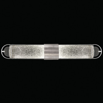 Bond LED Bath Bar in Silver/Diamond Blanket (48|91505041ST)