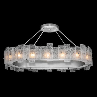 Lunea 16 Light Pendant in Silver (48|9105401ST)