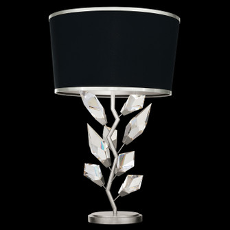 Foret One Light Table Lamp in Silver (48|90801011ST)