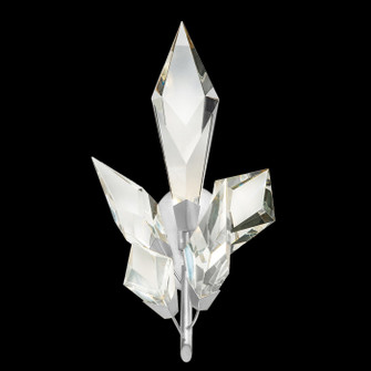 Foret One Light Wall Sconce in Silver (48|9072501ST)