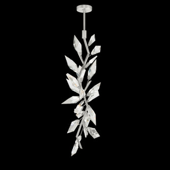 Foret Four Light Pendant in Silver (48|9016401ST)