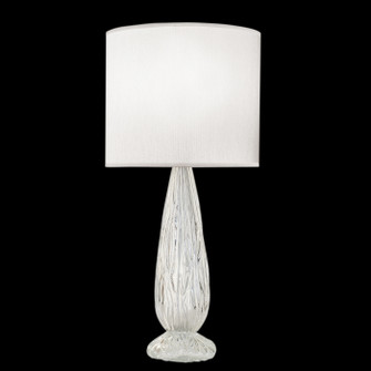 Las Olas One Light Table Lamp in Silver (48|90041016ST)