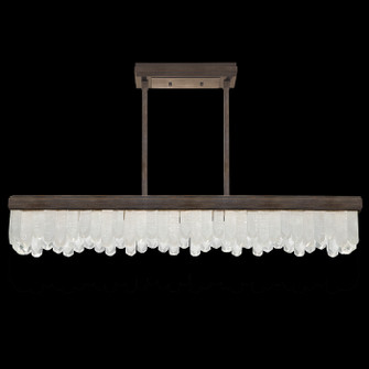 Lior LED Pendant in Bronze (48|8989403ST)
