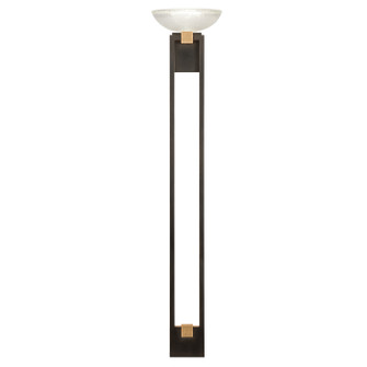 Delphi LED Wall Sconce in Black/Gold (48|8969503ST)
