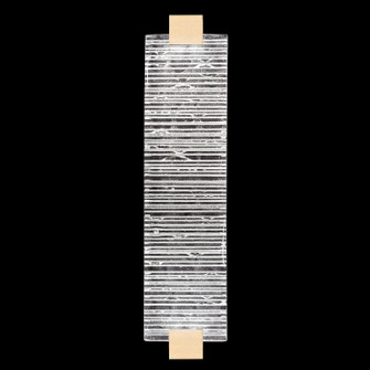Terra LED Wall Sconce in Gold/Rake Clear (48|89685035ST)
