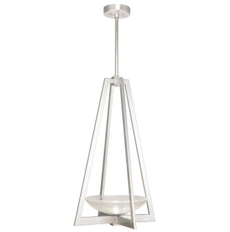 Delphi LED Pendant in Silver (48|8960401ST)