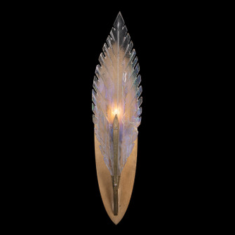Plume One Light Wall Sconce in Gold (48|8945502ST)