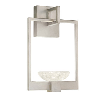 Delphi LED Wall Sconce in Silver (48|8935501ST)