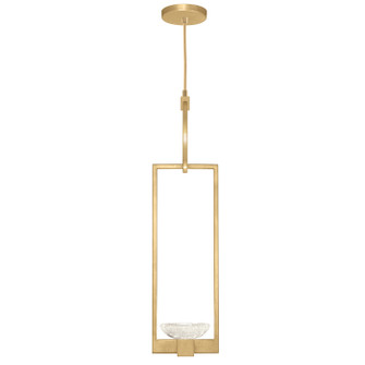 Delphi LED Pendant in Gold (48|8928402ST)