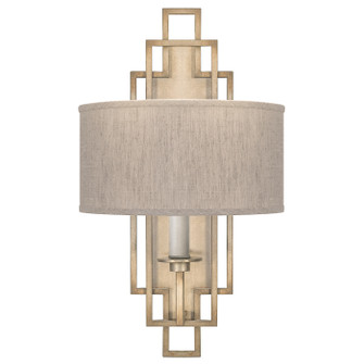 Cienfuegos One Light Wall Sconce in Gold Leaf (48|889350SF31)