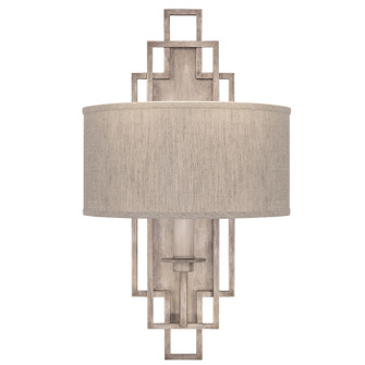 Cienfuegos One Light Wall Sconce in Gray (48|88935021ST)
