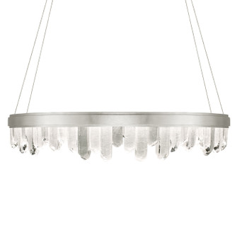 Lior LED Pendant in Silver (48|8884401ST)