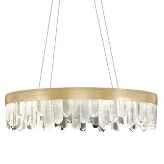Lior LED Pendant in Gold (48|8882402ST)