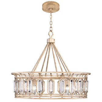 Westminster Eight Light Pendant in Gold (48|8855402ST)