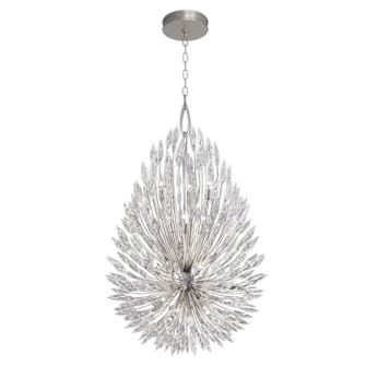 Lily Buds 12 Light Pendant in Silver (48|883940ST)
