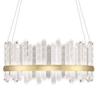 Lior LED Pendant in Gold (48|8828402ST)