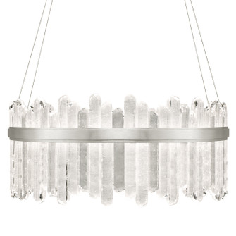 Lior LED Pendant in Silver (48|8828401ST)