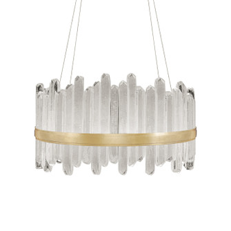 Lior LED Pendant in Gold (48|8825402ST)