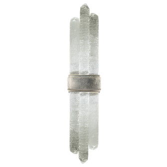 Lior LED Wall Sconce in Silver (48|8823501ST)