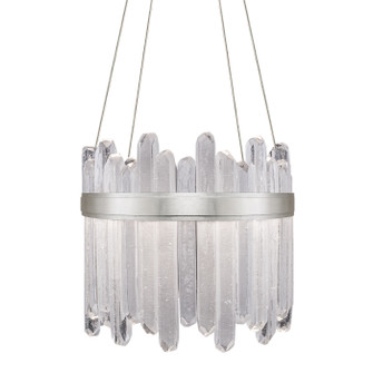 Lior LED Pendant in Silver (48|8822401ST)