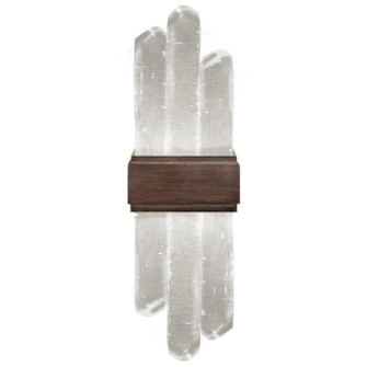 Lior LED Wall Sconce in Bronze (48|8821503ST)