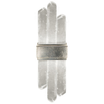 Lior LED Wall Sconce in Silver (48|8821501ST)