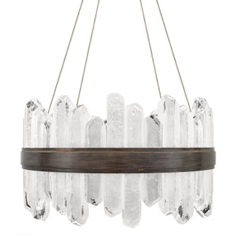 Lior LED Pendant in Bronze (48|8820403ST)