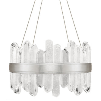 Lior LED Pendant in Silver (48|8820401ST)