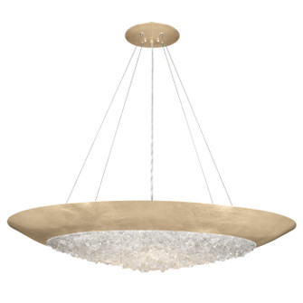 Arctic Halo Three Light Pendant in Gold (48|8765401ST)