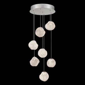 Vesta LED Pendant in Silver (48|86644011LD)