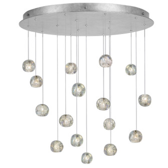 Natural Inspirations LED Pendant in Silver (48|862840106LD)