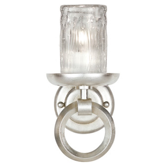 Liaison One Light Wall Sconce in Silver (48|8609502ST)