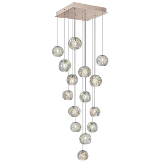 Natural Inspirations LED Pendant in Gold (48|853040206LD)