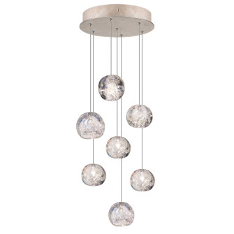 Natural Inspirations LED Pendant in Gold (48|852640206LD)