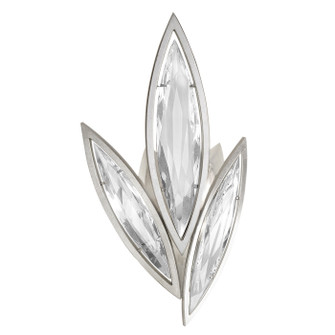 Marquise Two Light Wall Sconce in Silver (48|84925012ST)