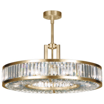 Crystal Enchantment Six Light Pendant in Gold (48|8158402ST)