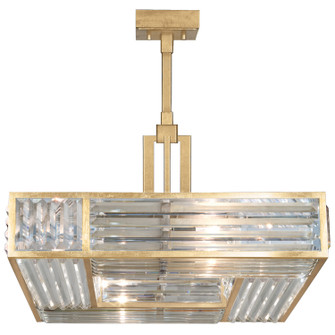 Crystal Enchantment Four Light Pendant in Gold (48|8130402ST)