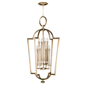 Allegretto Eight Light Lantern in Gold (48|7804402ST)