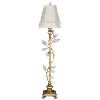 Crystal Laurel One Light Console Lamp in Gold (48|775715ST)