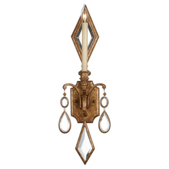 Encased Gems One Light Wall Sconce in Gold (48|7288503ST)