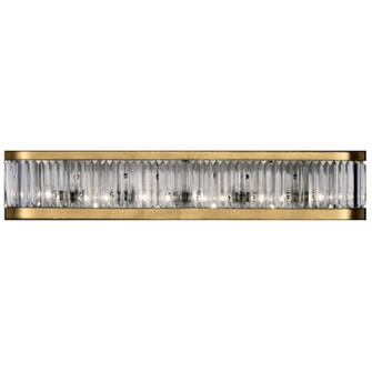 Crystal Enchantment Six Light Wall Sconce in Gold (48|7066502ST)