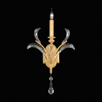 Beveled Arcs One Light Wall Sconce in Gold Leaf (48|705150SF3)