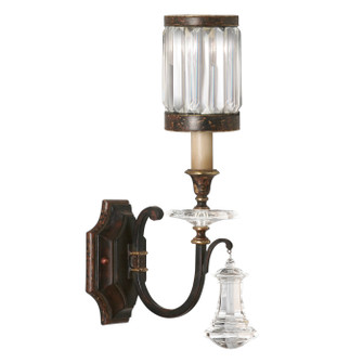 Eaton Place One Light Wall Sconce in Bronze (48|582850ST)